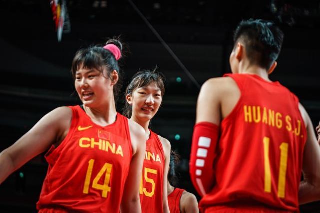 世界杯大小球投注-开门红！中国女篮大胜波多黎各42分为三大球提气