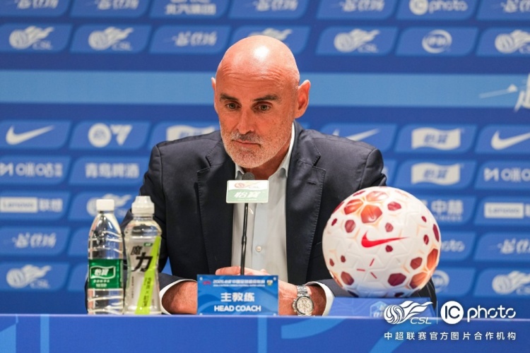 2026世界杯下注-穆斯卡特：整体防守值得肯定 颜骏凌再次用表现帮球队带走一分